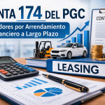 cuenta 174 pgc