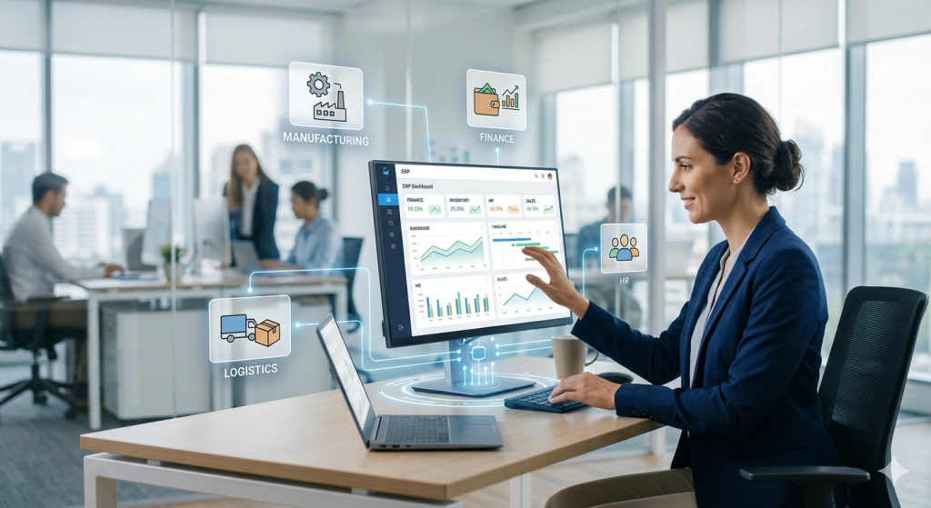ERP  para empresas